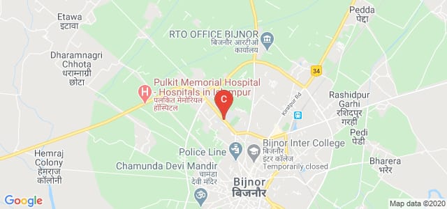 Government Polytechnic Bijnor, Civil Lines, Bijnor, Uttar Pradesh, India
