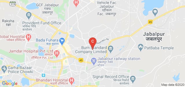 Government Women's Polytechnic College, BeoharBagh, Ghamapur, Jabalpur, Madhya Pradesh, India