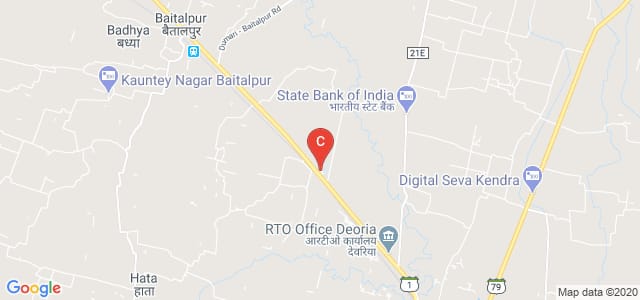 GOVERNMENT POLYTECHNIC DEORIA, Awara Chauri, Uttar Pradesh, India