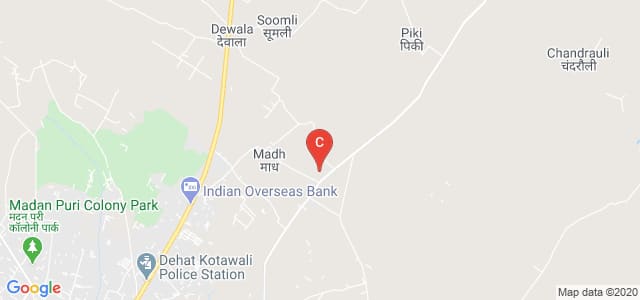Dreams College Of Polytechnic, Madh, Saharanpur, Uttar Pradesh, India