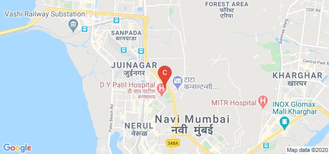 Dr. D Y Patil Polytechnic, Sector 7, Nerul, Navi Mumbai, Maharashtra, India