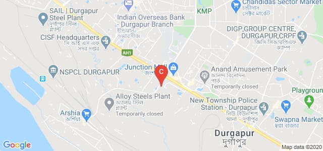 Durgapur Polytechnic College (DPC), Ph-II, City Center, Durgapur, West Bengal, India