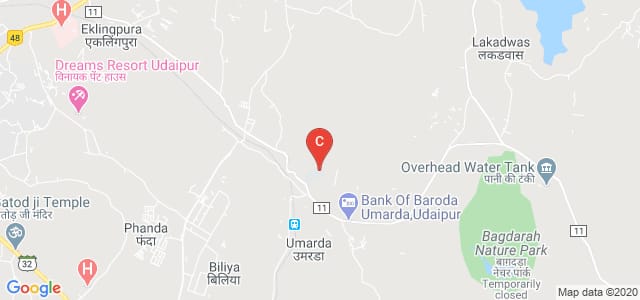 SS POLYTECHNIC COLLEGE,UDAIPUR, Major District Road 11, Umarda, Rajasthan, India