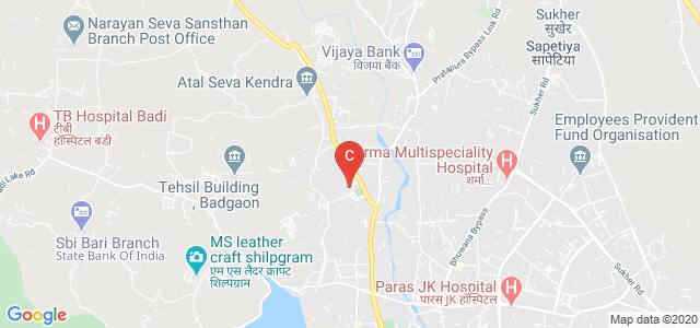 Vidya Bhawan Polytechnic College, Badgaon Main Rd, Fatehpura, Udaipur, Rajasthan, India