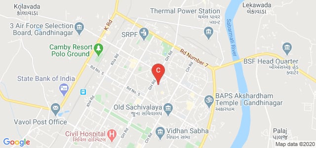 Shree Swaminarayan Polytechnic, Sector 22, Gandhinagar, Gujarat, India
