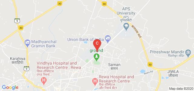 Govt. Polytechnic College Rewa m.p., University Road, Arun Nagar, Rewa, Madhya Pradesh, India