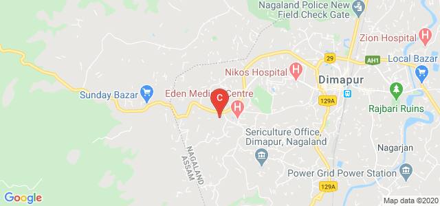 Nagaland Tool-Room & Training Centre, Oriental Colony, Dimapur, Nagaland, India