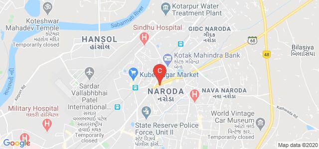 D.N. Polytechnic, Kapdi Vas, Naroda, Ahmedabad, Gujarat, India