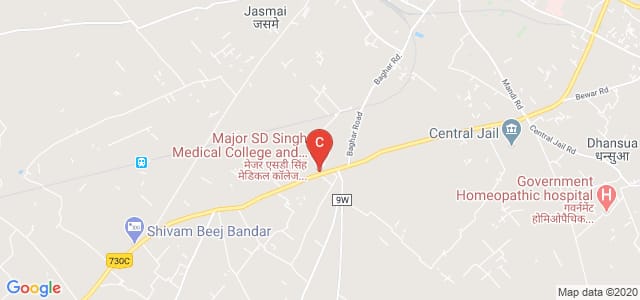 Major SD Singh Medical College and Hospital-MBBS, Farrukhabad, Uttar Pradesh, India