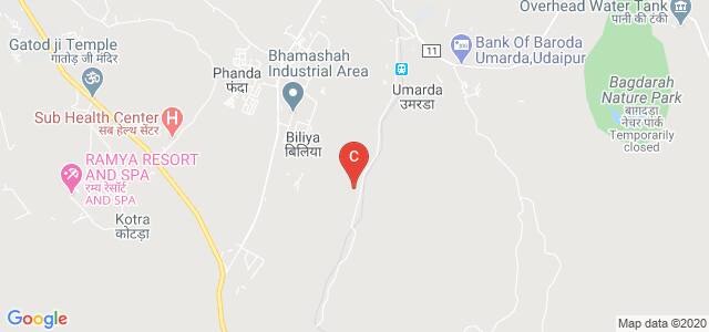Pacific Institute of Medical Sciences, RJ SH 32, Village-Umarda, Udaipur, Rajasthan, India