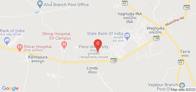 Parul Institute of Medical Sciences and Research, Vadodara, Gujarat, India