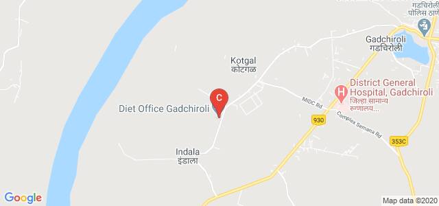 Govt Polytechnic College, Gadchiroli, Gadchiroli, Maharashtra, India