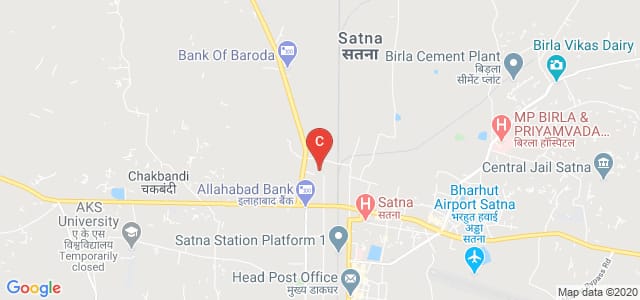 Satna MP, Civil Lines, Umri, Madhya Pradesh, India