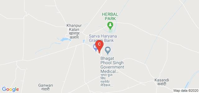 BPS Mahila Polytechnic, Sonipat, Haryana, India