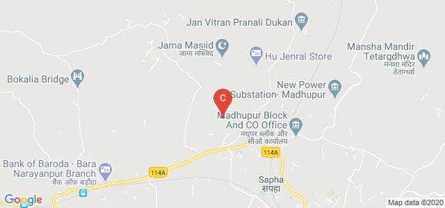 Madhusthali Institute Of Teachers Training, Salaiya, Deoghar, Jharkhand, India