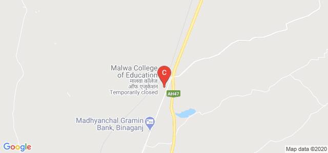 Malwa College of Education, Jaysinghpura, Guna, Madhya Pradesh, India