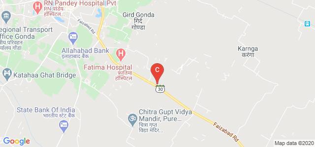 Al-Hai Degree College, Khorasha-ImaliyaMishra- Marg, Ummed Jot, Gonda, Uttar Pradesh, India