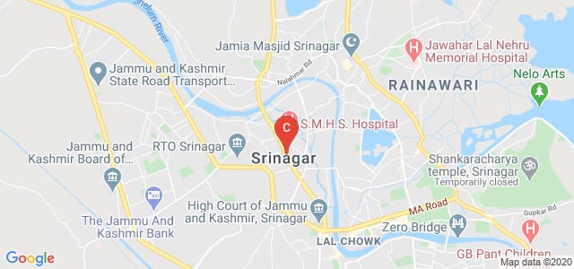 Srinagar