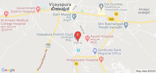 Malik Sandal Polytechnic, KK Colony, Vijayapura, Karnataka, India