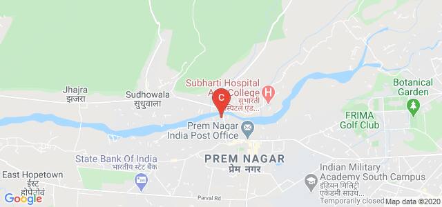 Uttaranchal University, Prem Nagar, Dehradun, Uttarakhand, India