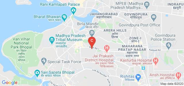 Anand Vihar College for Women, Link Road 1, Tulsi Nagar, Bhopal, Madhya Pradesh, India