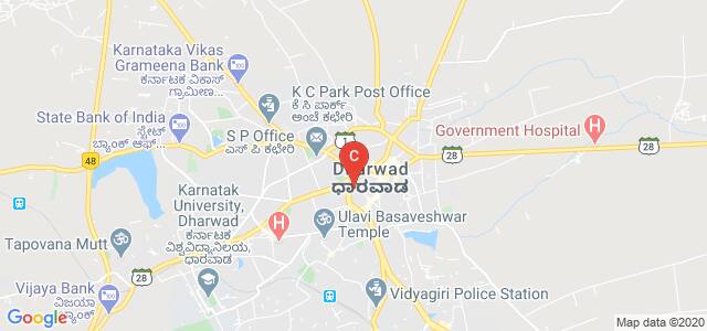 Kittle College, PB Road, Nera Jubile Circle, Hosayellapur, Dharwad, Karnataka, India