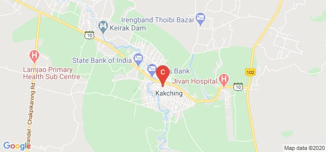 Kha Manipur College, Kakching, Manipur, India