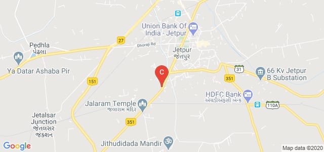 Smt. V. B. Nandola Computer Science College, Bhacha, Udhyog Nagar, Junagadh, Gujarat, India