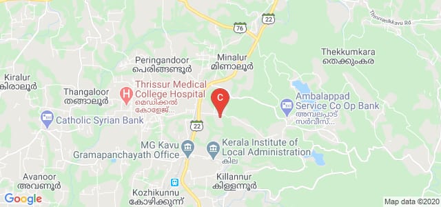 Pottore, Thrissur 680581, India