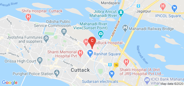 College of Nursing Cuttack, Medical Road, Ranihat, Professors Colony, Cuttack, Odisha, India