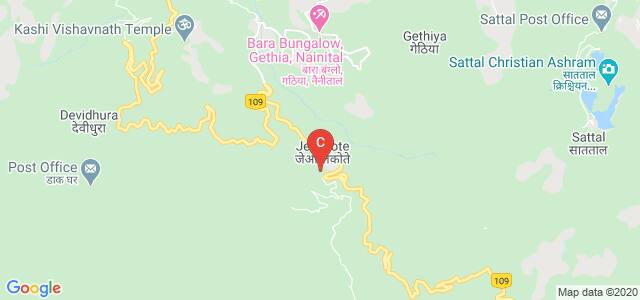 NAINCY COLLEGE OF HOTEL MANAGEMENT, Nainital, Uttarakhand, India
