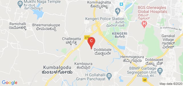 ACS College of Engineering, Bangalore, Karnataka, India