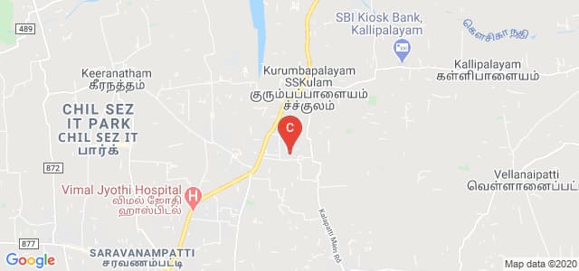 SNS College of Technology, Sathy Rd, SNS Kalvi Nagar, Vazhiyampalayam, Coimbatore, Tamil Nadu, India
