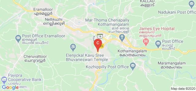 Mar Athanasius College of Engineering, Kothamangalam, Kerala, India