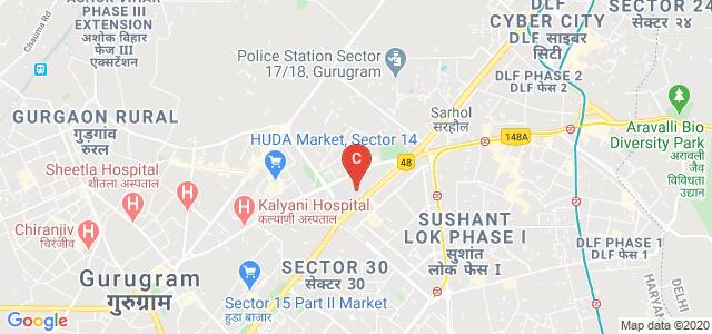 Management Development Institute, Block C, Sukhrali, Sector 17, Gurugram, Haryana, India