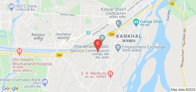Gurukula Kangri Vishwavidyalaya, Gurukul Kangri Vishwavidyalaya, Jagjeetpur, Haridwar, Uttarakhand, India