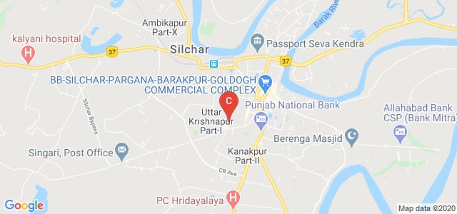 Gurucharan College, Ambicapatty, Silchar, Assam, India