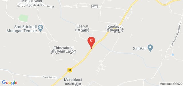 Haji Sheik Ismail Polytechnic College, Esanur, Tamil Nadu, India