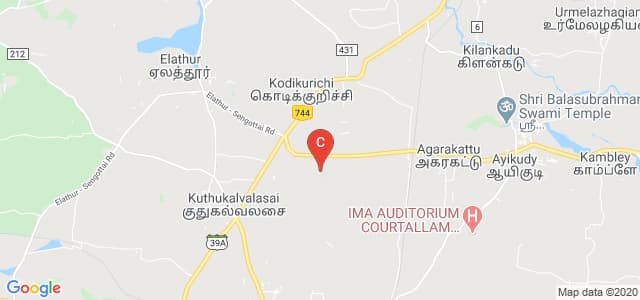 Sri Ram Nallamani Yadava Educational Institutions, Yadava College of Arts & Science, Tenkasi, Tamil Nadu, India