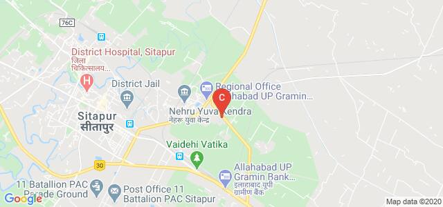 Sacred Heart Degree College, Naipalapur, Sitapur, Uttar Pradesh, India