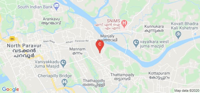 SNGIST Arts & Science College, Ernakulam, Kerala, India