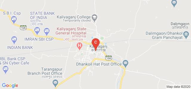 Kaliyaganj College, Uttar Chairailpara, Kaliyaganj, Uttar Dinajpur, West Bengal, India