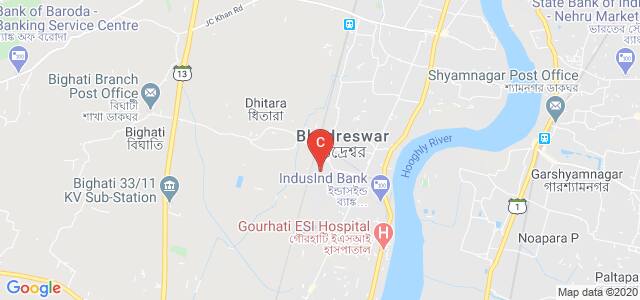Kavi Sukanta Mahavidyalaya, Tarakeswar Pally, Purbachal Pally, Bhadreswar, Hooghly, West Bengal, India