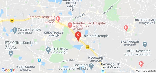 Prathibha Degree College, M J Colony, Vivek Nagar, Kukatpally, Hyderabad, Telangana, India
