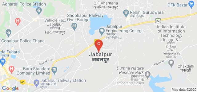 Amar Jyoti Institute of Nursing Sciences and Research, Central Ordinance Depot Area, Jabalpur, Madhya Pradesh, India