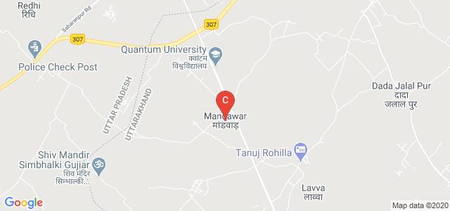 Quantum University, Roorkee, Uttarakhand, India