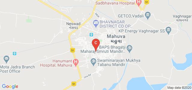 Smt. K. B. Parekh College of Computer Science, Sarvoday Society, Mahuva, Gujarat 364290, India