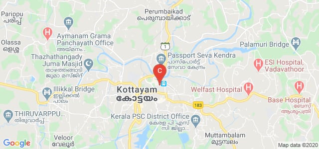 THIRUHRUDAYA COLLEGE OF NURSING, Nagampadam, Kottayam, Kerala, India