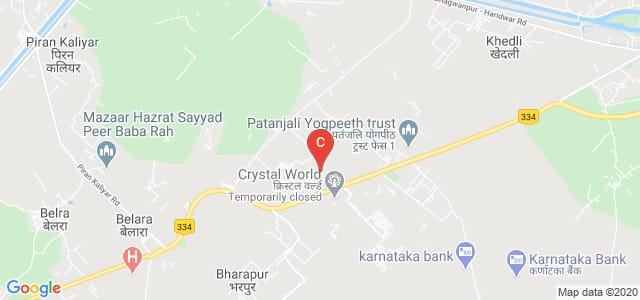 Arihant college of Nursing, Unnamed Road, Badheri Rajputan, Uttarakhand, India