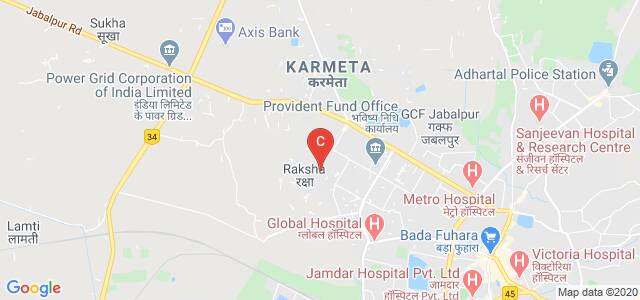 Indian Institute of Nursing Sciences and Research, Yashwar Nagar, Kanchan Vihar, Vijay Nagar, Jabalpur, Madhya Pradesh, India